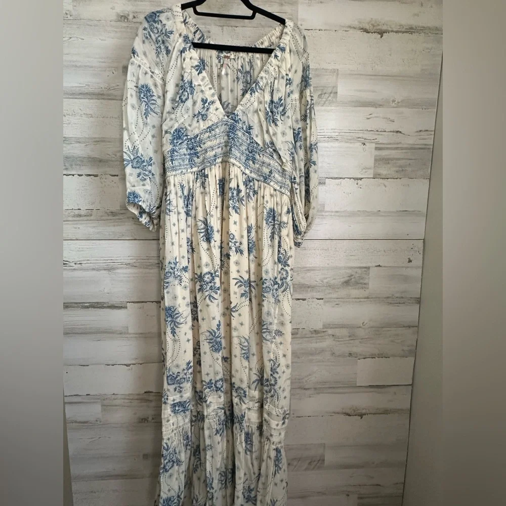 Free People Dress Large  Great Condition